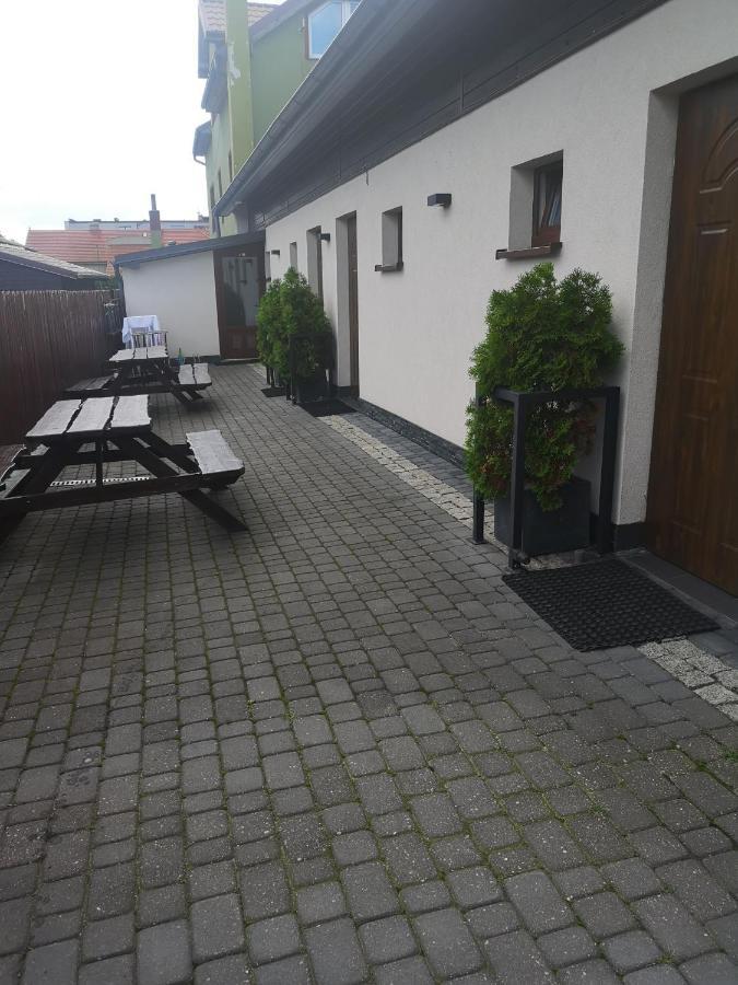 Apartamenty Wla 4 Władysławowo Eksteriør bilde