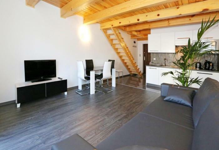 Apartamenty Wla 4 Władysławowo Eksteriør bilde