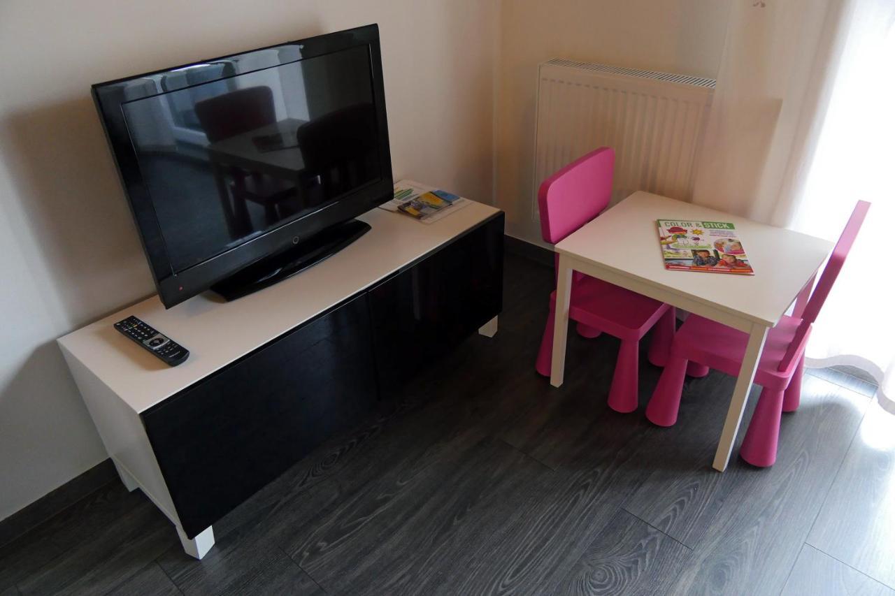 Apartamenty Wla 4 Władysławowo Eksteriør bilde