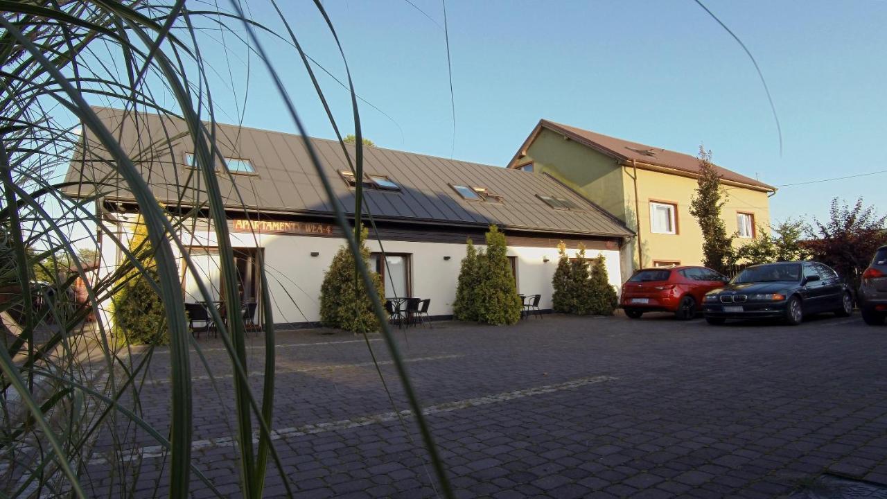 Apartamenty Wla 4 Władysławowo Eksteriør bilde