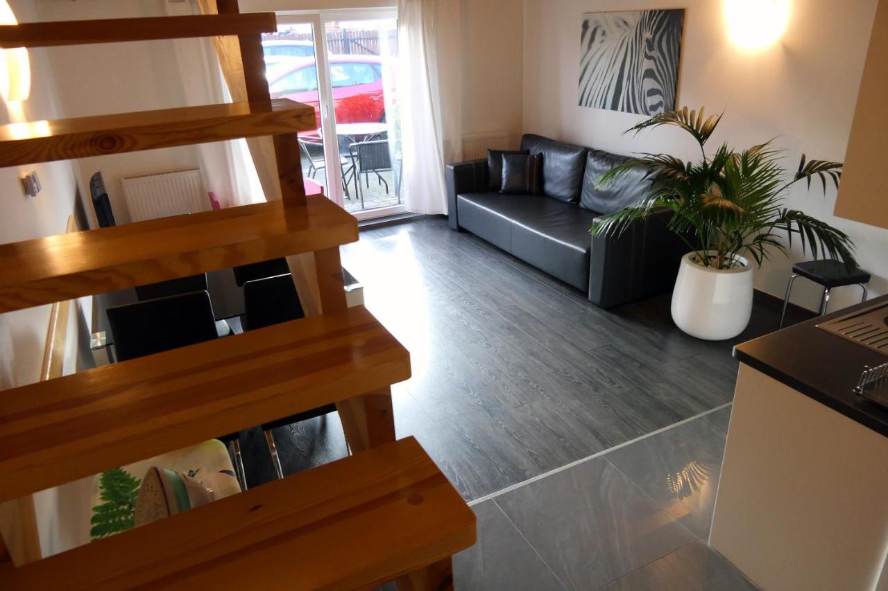 Apartamenty Wla 4 Władysławowo Eksteriør bilde
